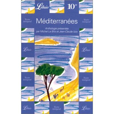 Collectif Méditerranées : Anthologie - Publicité Collectif Méditerranées : Anthologie - Publicité