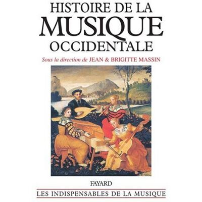 Collectif Histoire De La Musique Occidentale - Publicité Collectif Histoire De La Musique Occidentale - Publicité