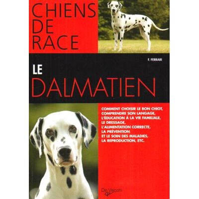 F. Ferrari Le Dalmatien - Publicité F. Ferrari Le Dalmatien - Publicité