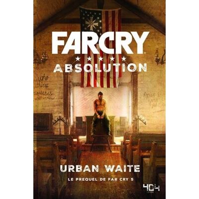 Far Cry : Absolution - Publicité Far Cry : Absolution - Publicité