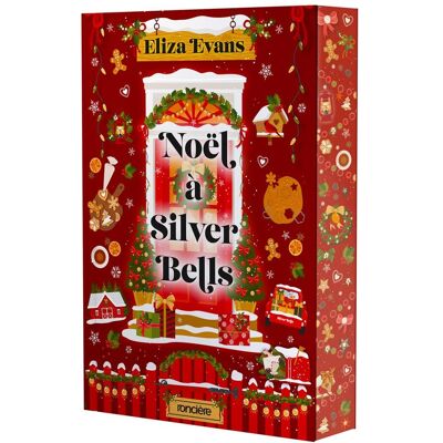 Eliza Evans Noël À Silver Bells - Publicité Eliza Evans Noël À Silver Bells - Publicité