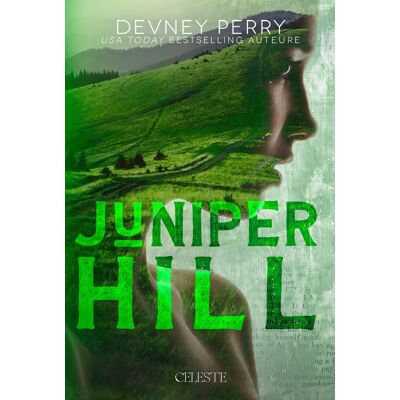 Devney Perry Les Eden. Vol. 2. Juniper Hill - Publicité Devney Perry Les Eden. Vol. 2. Juniper Hill - Publicité