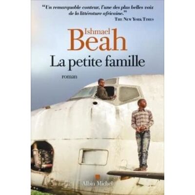 Ishmael Beah La Petite Famille - Publicité Ishmael Beah La Petite Famille - Publicité