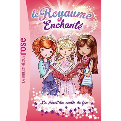 Rosie Banks Le Royaume Enchanté. Vol. 11. La Forêt Des Contes De Fées - Publicité Rosie Banks Le Royaume Enchanté. Vol. 11. La Forêt Des Contes De Fées - Publicité