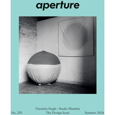 Magazine Aperture 255 : The Design Issue - Publicité Magazine Aperture 255 : The Design Issue - Publicité