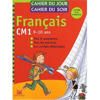 Collectif Français Cm1, 9-10 Ans - Publicité Collectif Français Cm1, 9-10 Ans - Publicité
