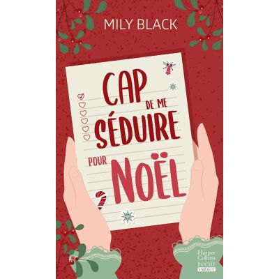Cap De Me Séduire Pour Noël - Publicité Cap De Me Séduire Pour Noël - Publicité