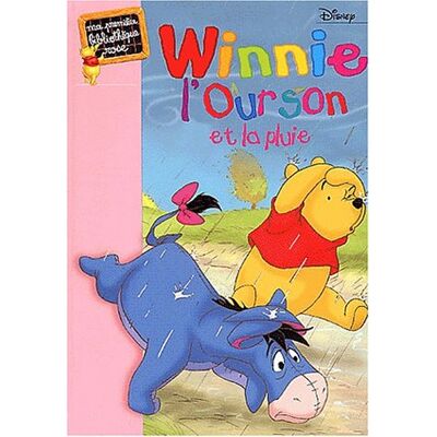 Disney Winnie L'Ourson Et La Pluie. Winnie L'Ourson Cuisine Avec Maman Gourou - Publicité Disney Winnie L'Ourson Et La Pluie. Winnie L'Ourson Cuisine Avec Maman Gourou - Publicité