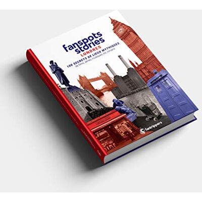Londres : 100 Secrets De Lieux Mythiques De Films, Séries, Musiques, Bd, Romans - Publicité Londres : 100 Secrets De Lieux Mythiques De Films, Séries, Musiques, Bd, Romans - Publicité
