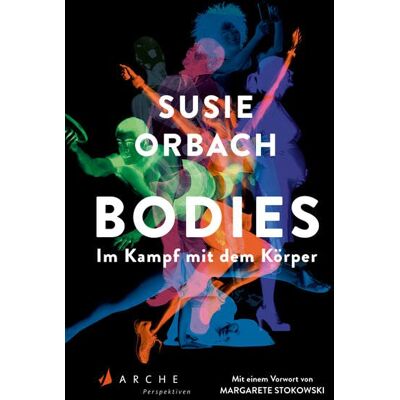 Susie Orbach Bodies. Im Kampf Mit Dem Körper - Publicité Susie Orbach Bodies. Im Kampf Mit Dem Körper - Publicité