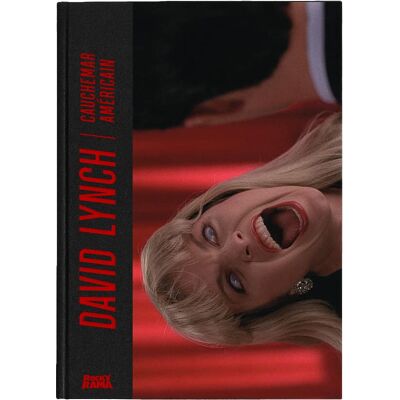 Collectif David Lynch : Cauchemar Américain - Publicité Collectif David Lynch : Cauchemar Américain - Publicité