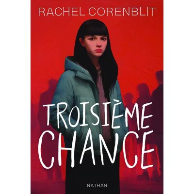 Rachel Corenblit Troisième Chance - Publicité Rachel Corenblit Troisième Chance - Publicité