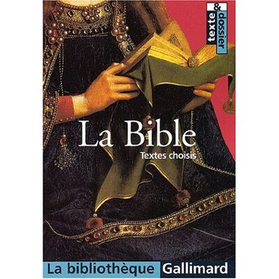 Collectif La Bible - Publicité Collectif La Bible - Publicité