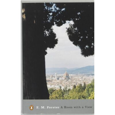 Edward M. Forster A Room With A View (Penguin Modern Classics) - Publicité Edward M. Forster A Room With A View (Penguin Modern Classics) - Publicité