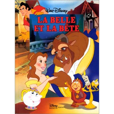 Disney La Belle Et La Bête - Publicité Disney La Belle Et La Bête - Publicité