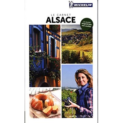 Michelin Alsace - Publicité Michelin Alsace - Publicité