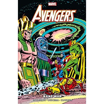 Collectif Avengers : Kang War - Publicité Collectif Avengers : Kang War - Publicité