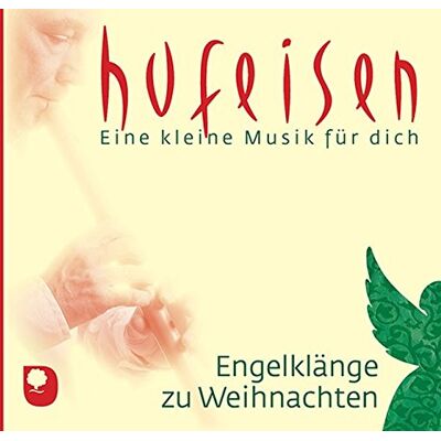 Hans-Jürgen Hufeisen Engelklänge Zu Weihnachten (Eine Kleine Musik Für Dich) - Publicité Hans-Jürgen Hufeisen Engelklänge Zu Weihnachten (Eine Kleine Musik Für Dich) - Publicité