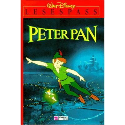 Walt Disney Peter Pan. ( Ab 8 J.) - Publicité Walt Disney Peter Pan. ( Ab 8 J.) - Publicité