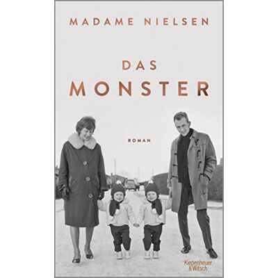 Madame Nielsen Das Monster: Roman - Publicité Madame Nielsen Das Monster: Roman - Publicité