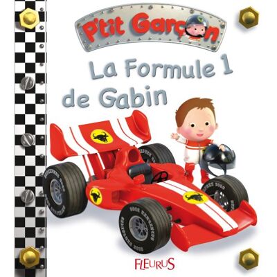 Collectif La Formule 1 De Gabin - Publicité Collectif La Formule 1 De Gabin - Publicité