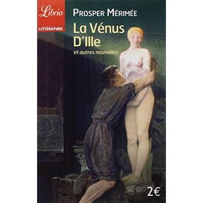 Prosper Mérimée La Vénus D'Ille Et Autres Nouvelles - Publicité Prosper Mérimée La Vénus D'Ille Et Autres Nouvelles - Publicité