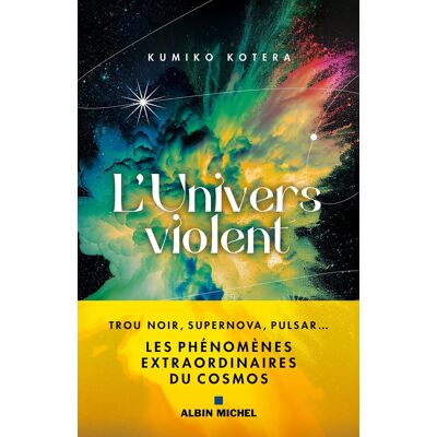 Kumiko Kotera L'Univers Violent - Publicité Kumiko Kotera L'Univers Violent - Publicité