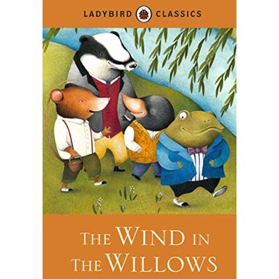 Ladybird Classics: The Wind In The Willows - Publicité Ladybird Classics: The Wind In The Willows - Publicité
