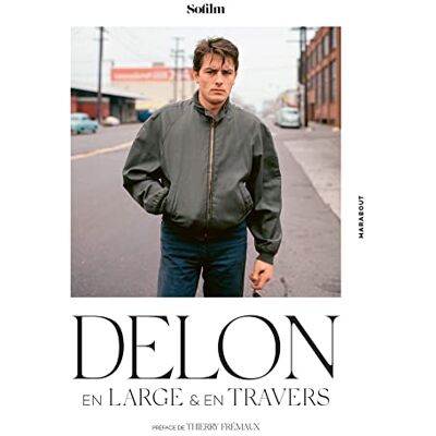 Marabout Delon : En Large & En Travers - Publicité Marabout Delon : En Large & En Travers - Publicité
