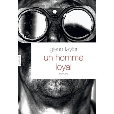 Glenn Taylor Un Homme Loyal - Publicité Glenn Taylor Un Homme Loyal - Publicité