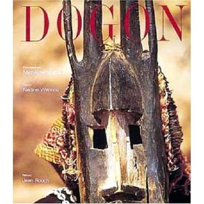 Nadine Wanono Les Dogon : Le Temps D'Un Sigui - Publicité Nadine Wanono Les Dogon : Le Temps D'Un Sigui - Publicité