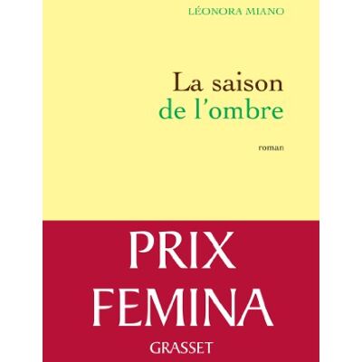 Léonora Miano La Saison De L'Ombre - Publicité Léonora Miano La Saison De L'Ombre - Publicité