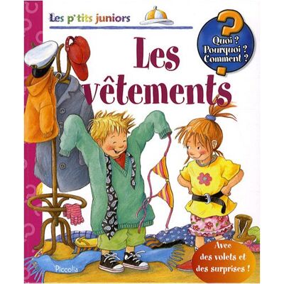 Doris Rübel Les Vêtements - Publicité Doris Rübel Les Vêtements - Publicité