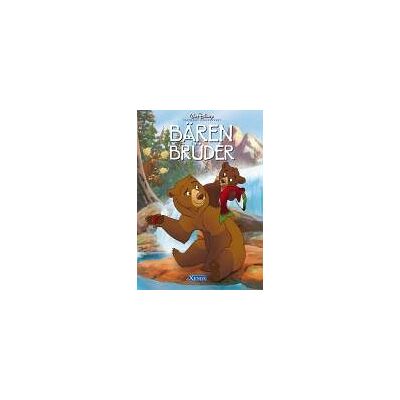 Walt Disney Bärenbrüder. Spiele, Rätsel Und Geschichten - Publicité Walt Disney Bärenbrüder. Spiele, Rätsel Und Geschichten - Publicité