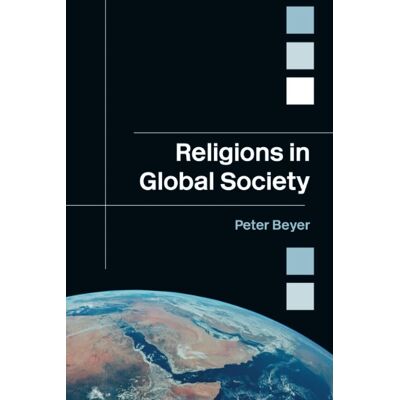 Peter Beyer Religions In Global Society - Publicité Peter Beyer Religions In Global Society - Publicité