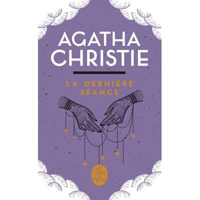 Agatha Christie La Dernière Séance : 20 Mystères Pour Les Amateurs De Spiritisme - Publicité Agatha Christie La Dernière Séance : 20 Mystères Pour Les Amateurs De Spiritisme - Publicité