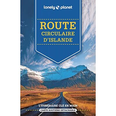 Alexis Averbuck Route Circulaire D'Islande : L'Itinéraire Clé En Main - Publicité Alexis Averbuck Route Circulaire D'Islande : L'Itinéraire Clé En Main - Publicité