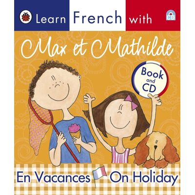 Ladybird Max Et Mathilde: On Holiday - Publicité Ladybird Max Et Mathilde: On Holiday - Publicité