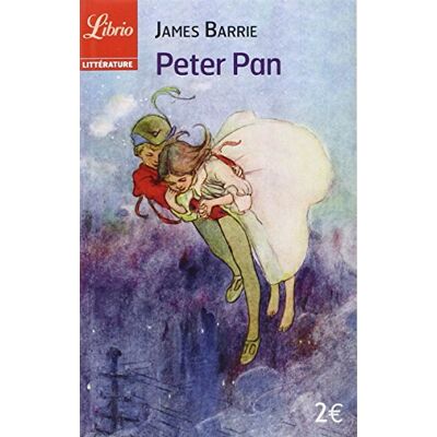 Barrie, J. M. Peter Pan - Publicité Barrie, J. M. Peter Pan - Publicité