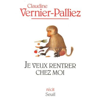 Vernier Je Veux Rentrer Chez Moi - Publicité Vernier Je Veux Rentrer Chez Moi - Publicité