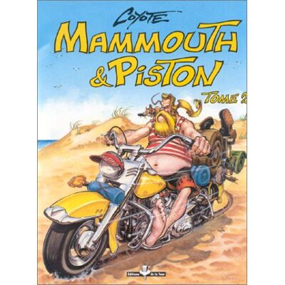 Mammouth & Piston. Vol. 2 - Publicité Mammouth & Piston. Vol. 2 - Publicité