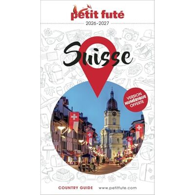 Suisse : 2026-2027 - Publicité Suisse : 2026-2027 - Publicité