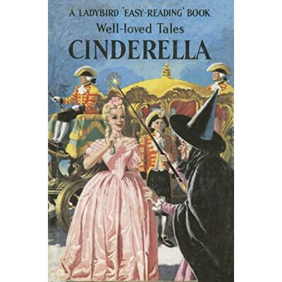Well-Loved Tales: Cinderella (Ladybird Easy Reading) - Publicité Well-Loved Tales: Cinderella (Ladybird Easy Reading) - Publicité