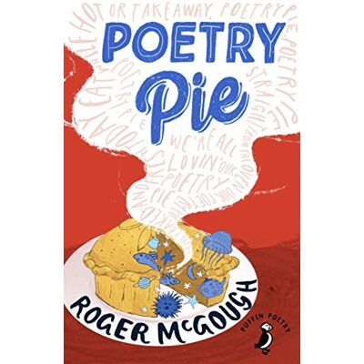 Roger McGough Poetry Pie (A Puffin Book) - Publicité Roger McGough Poetry Pie (A Puffin Book) - Publicité