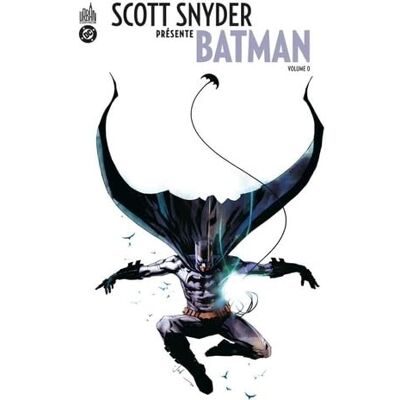 Scott Snyder Présente Batman. Vol. 0 - Publicité Scott Snyder Présente Batman. Vol. 0 - Publicité