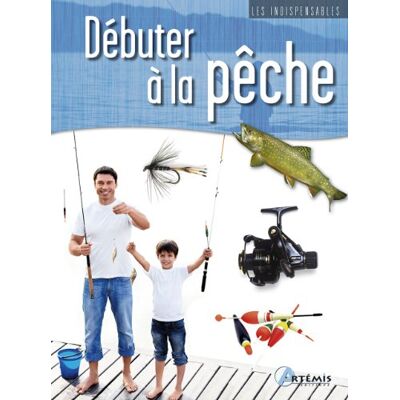 Collectif Débuter À La Pêche - Publicité Collectif Débuter À La Pêche - Publicité