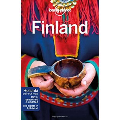 Lonely Planet Finland - Publicité Lonely Planet Finland - Publicité