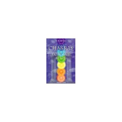 Brenda Davies Chakras - Tore Zur Seele - Publicité Brenda Davies Chakras - Tore Zur Seele - Publicité