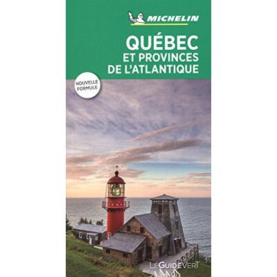 Michelin Québec Et Provinces De L'Atlantique - Publicité Michelin Québec Et Provinces De L'Atlantique - Publicité