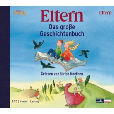 Various Das Große Eltern Geschichtenbuch - Publicité Various Das Große Eltern Geschichtenbuch - Publicité